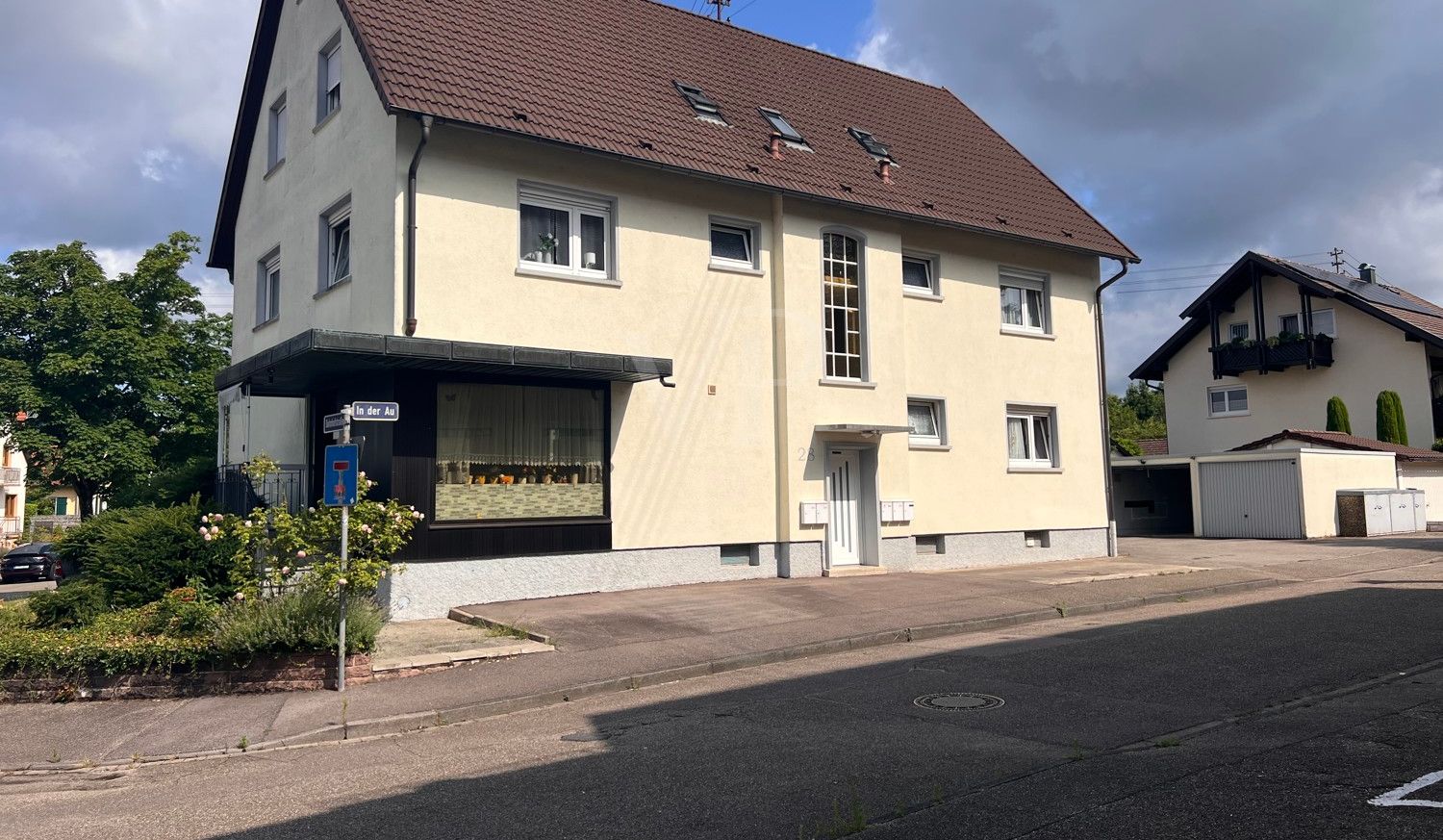 Außenansicht