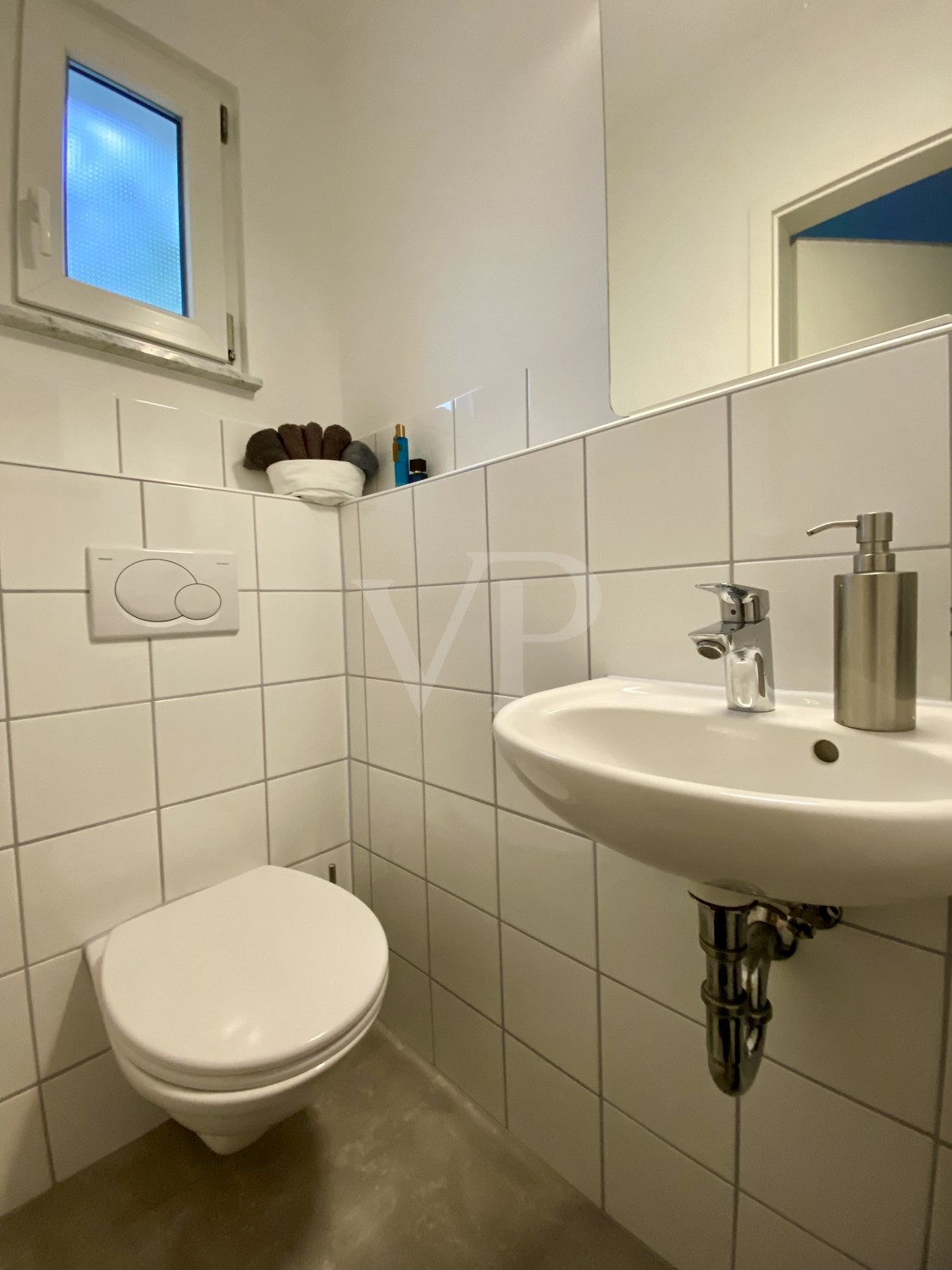 Gäste WC
