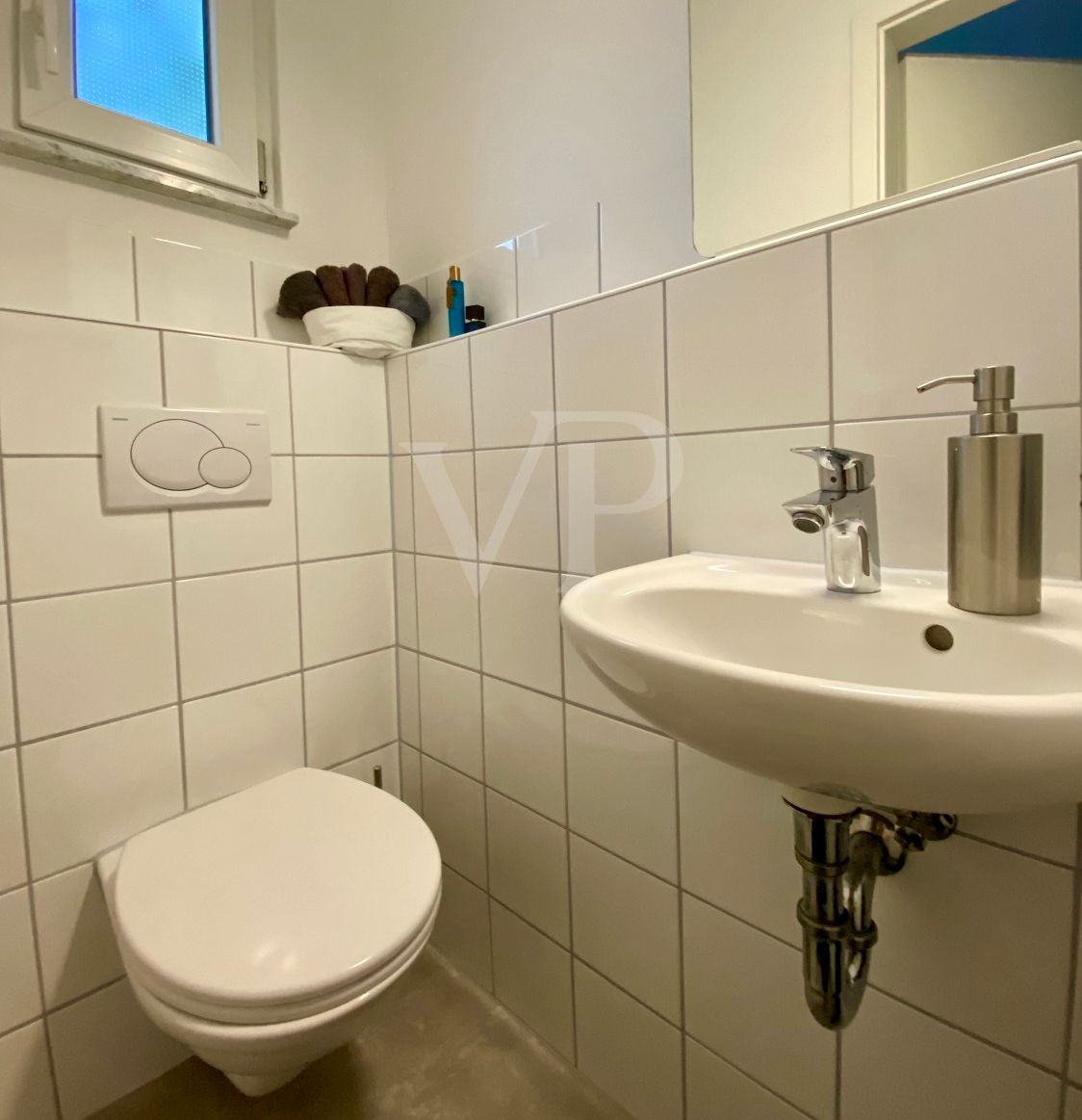 Gäste WC