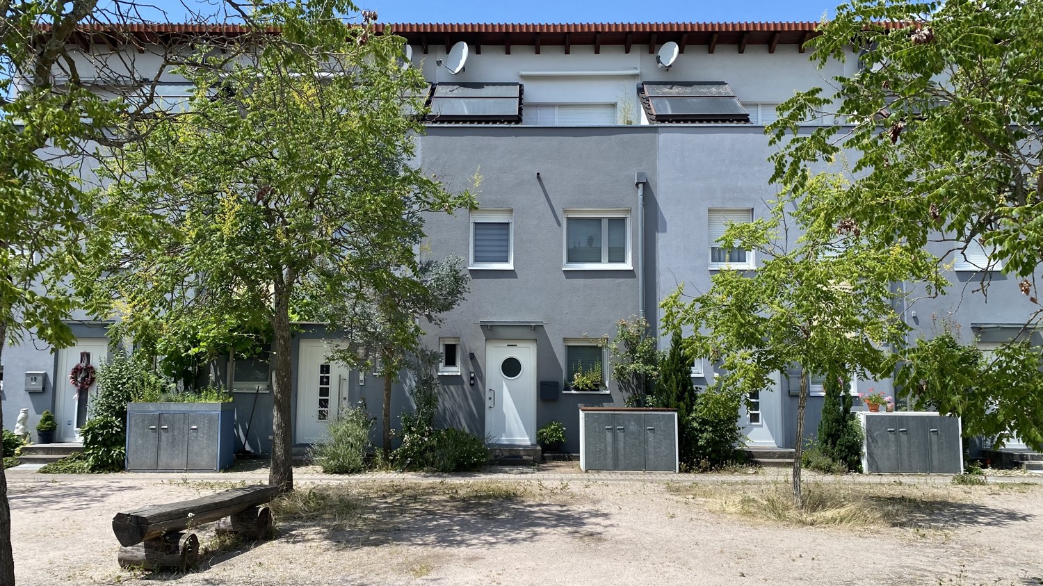 Frontansicht