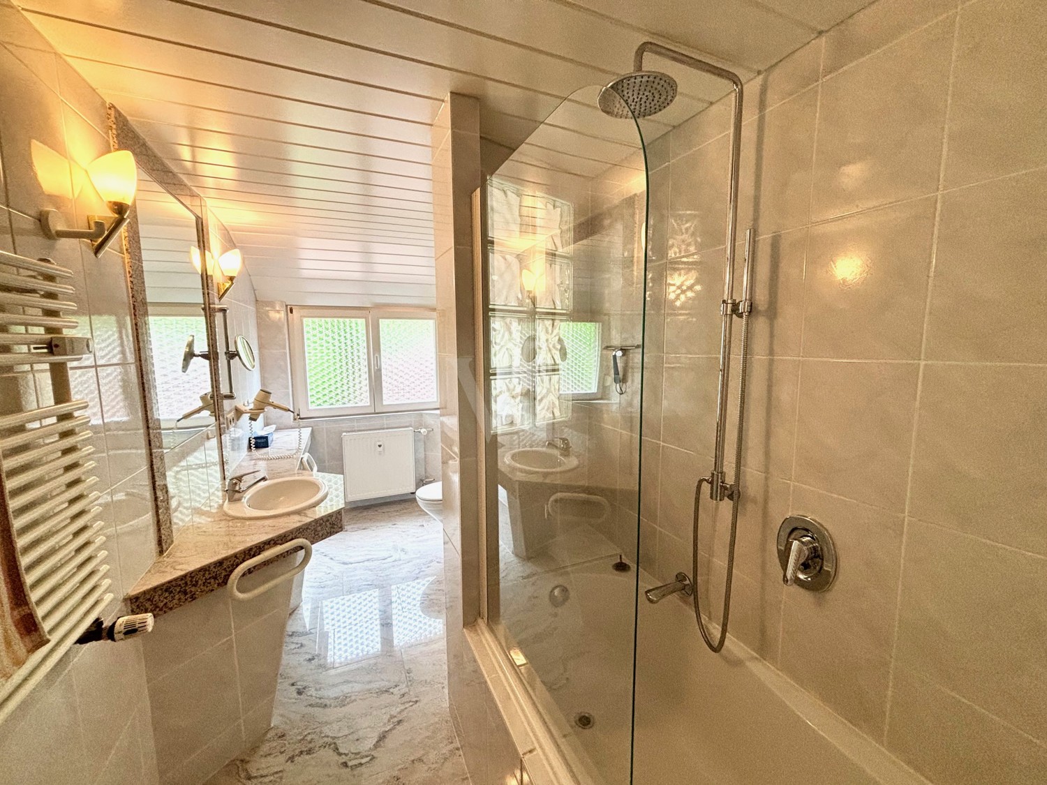 Badezimmer