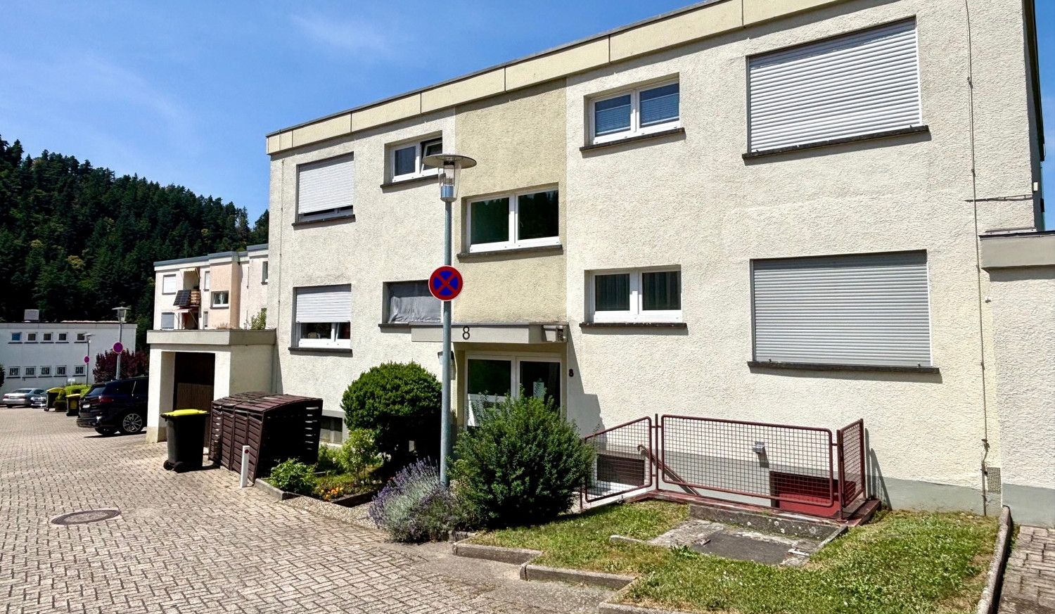 Außenansicht