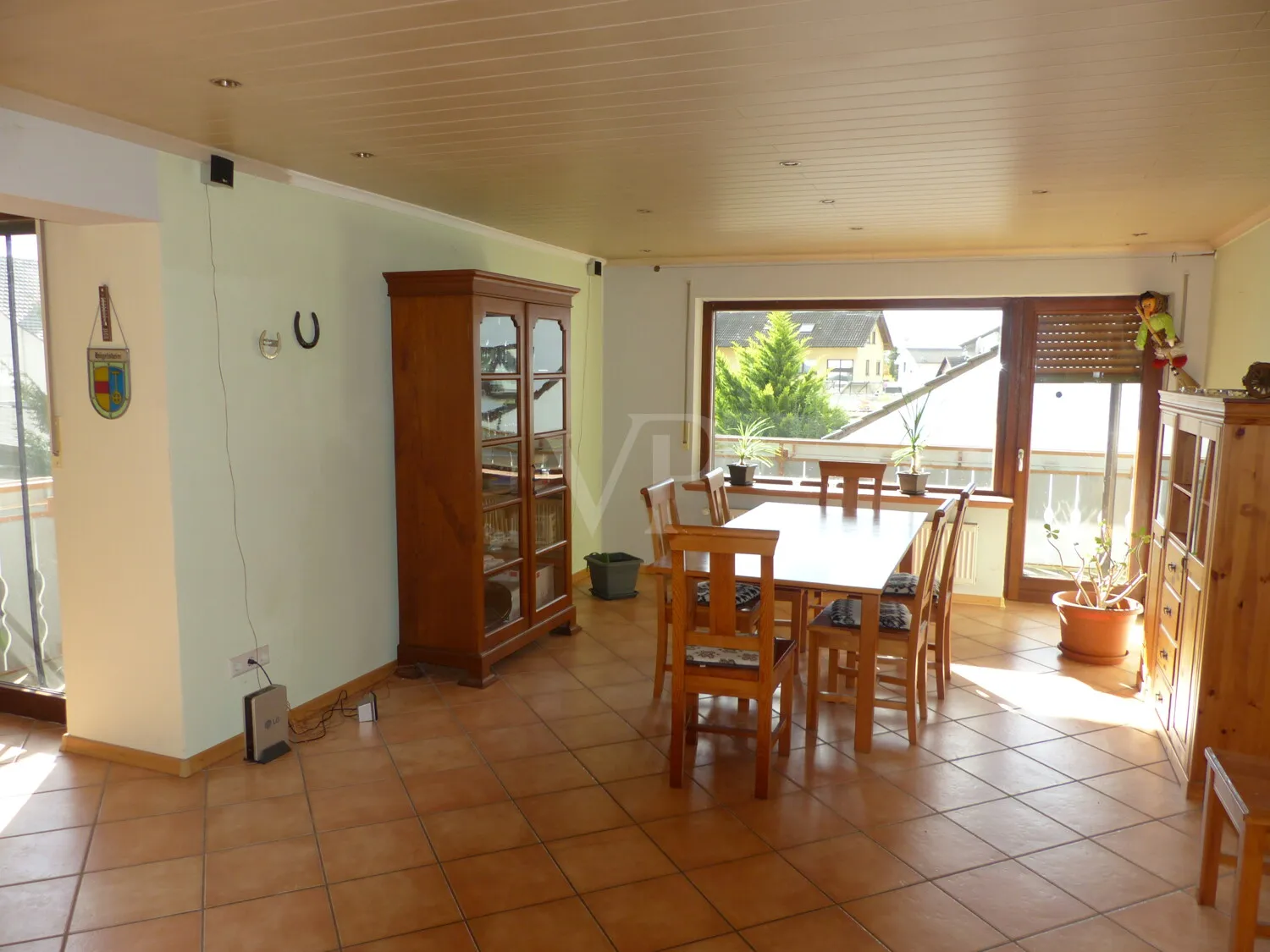 Essbereich Obergeschoss