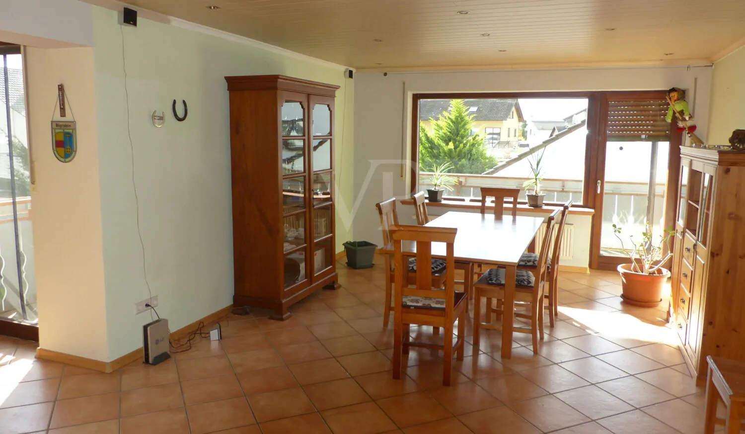 Essbereich Obergeschoss