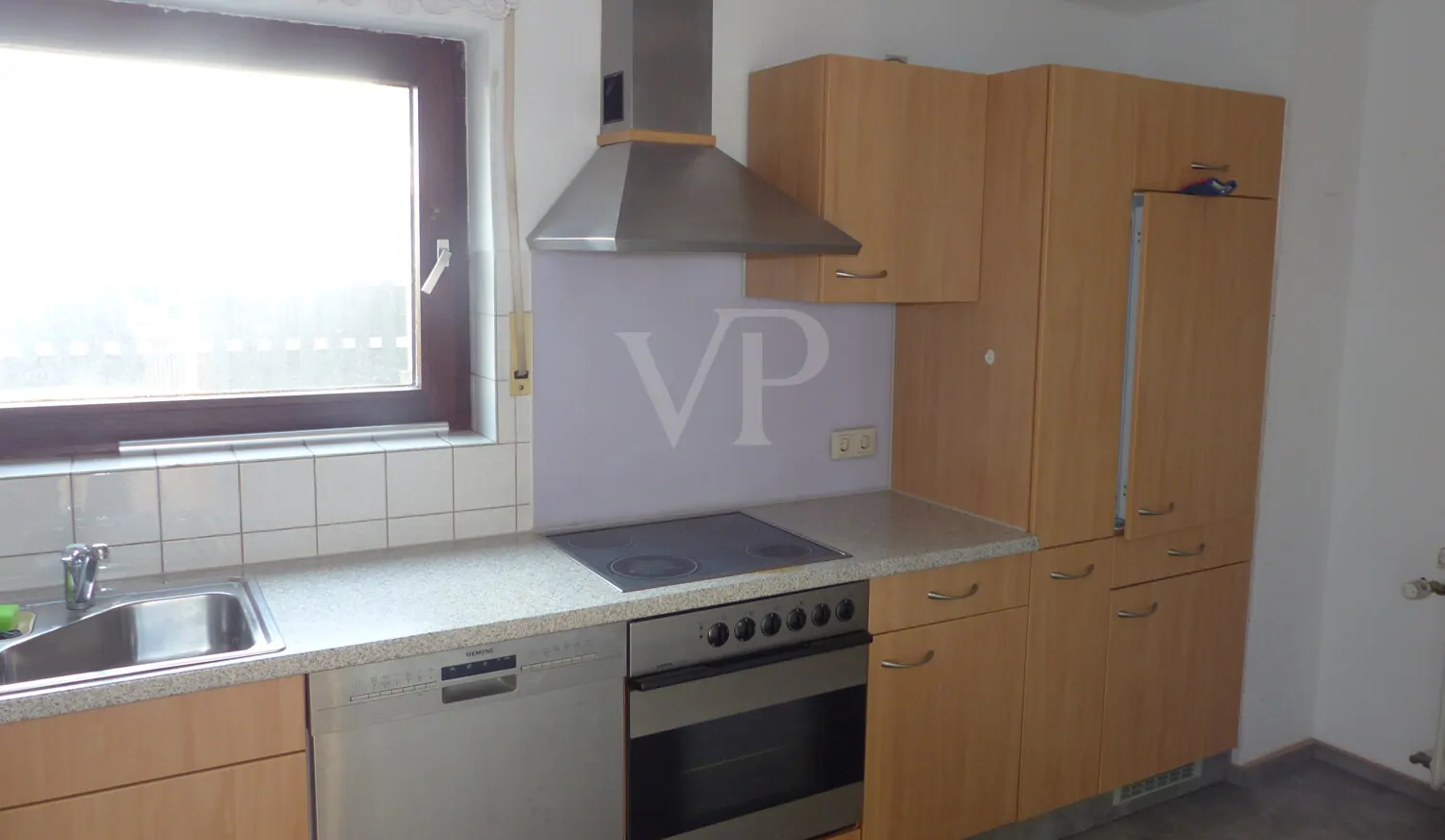 Küche Untergeschoss