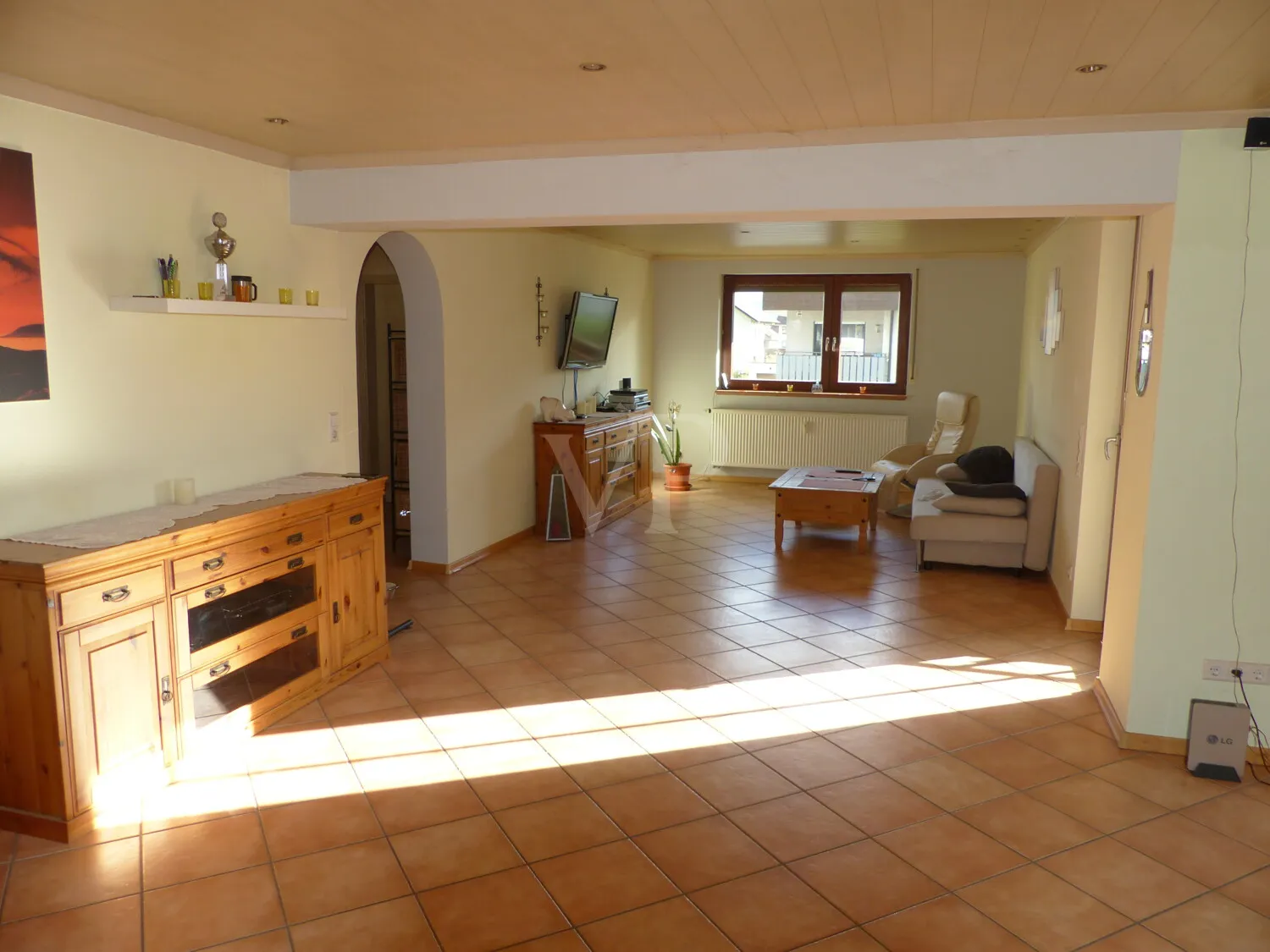 Wohnzimmer Obergeschoss