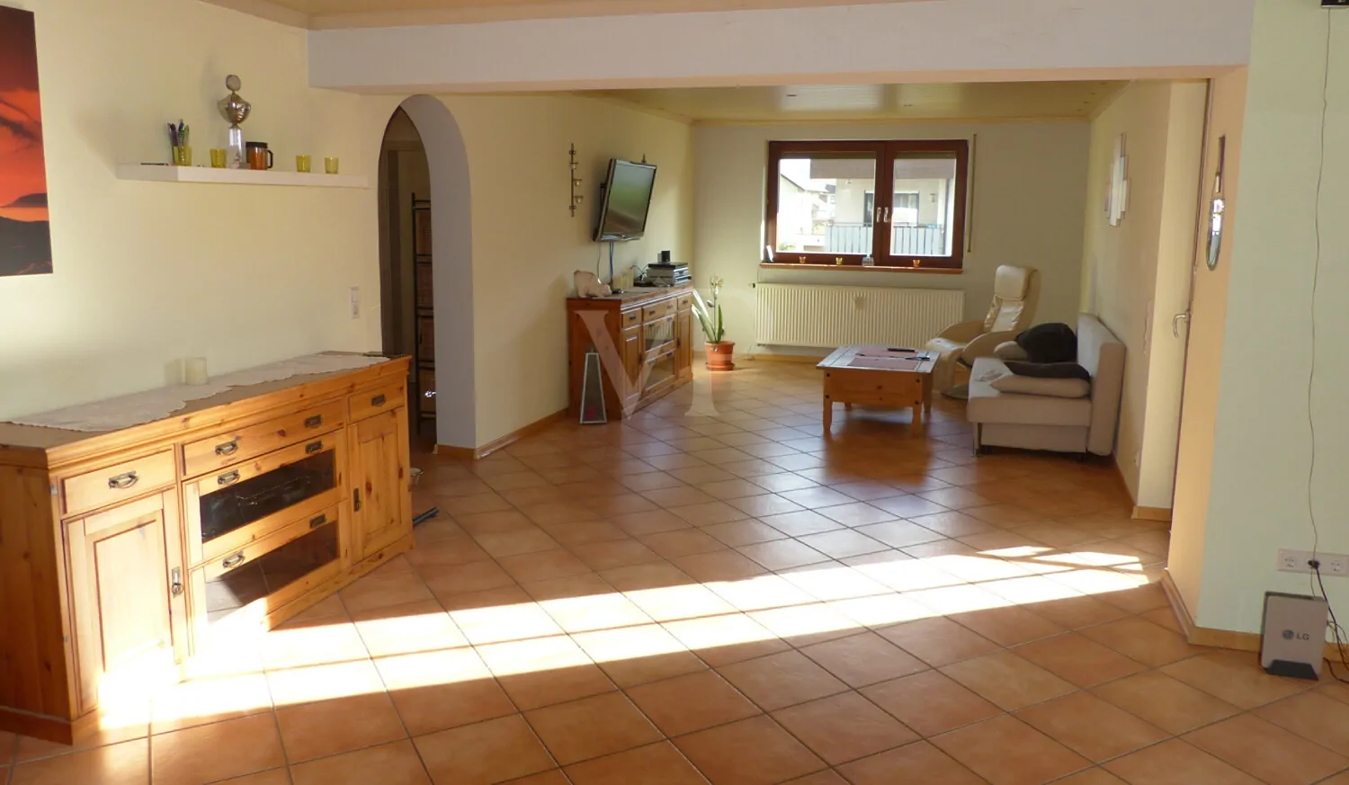 Wohnzimmer Obergeschoss