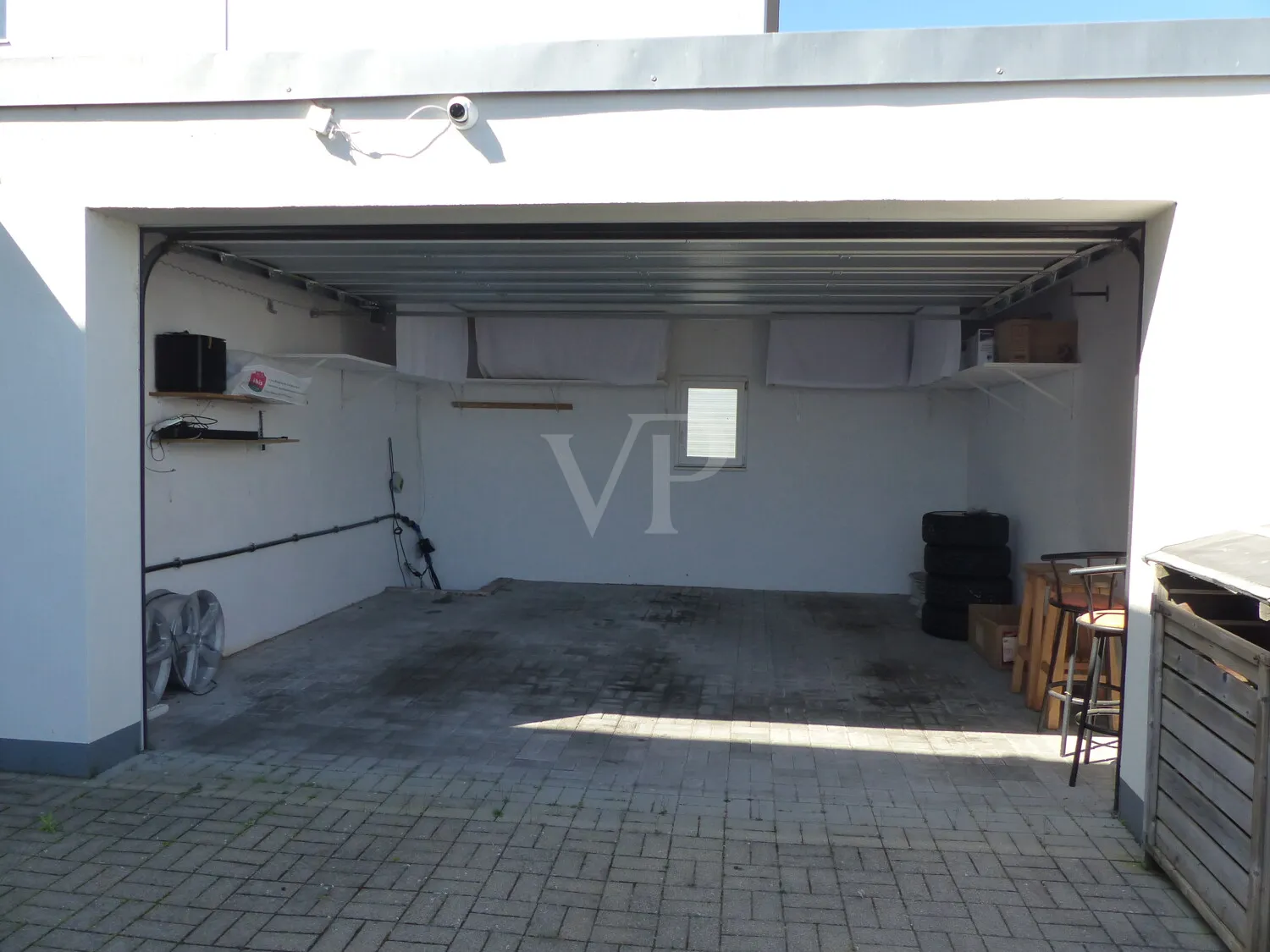 Doppelgarage