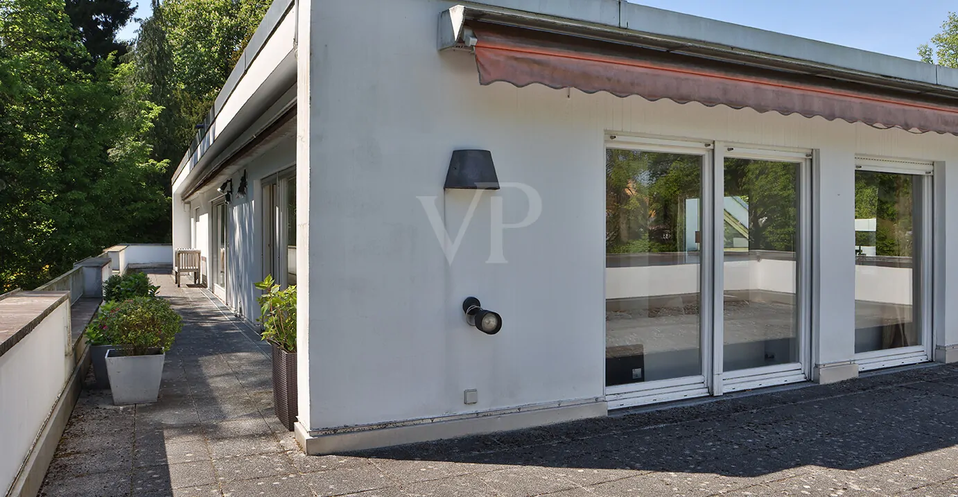 Ansicht Penthouse