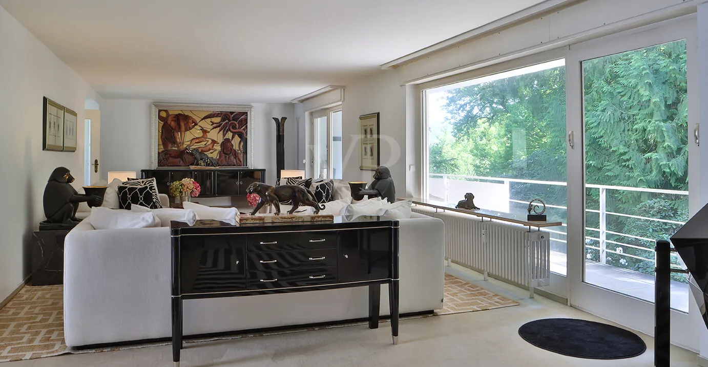 Wohnbereich Erstes Geschoss