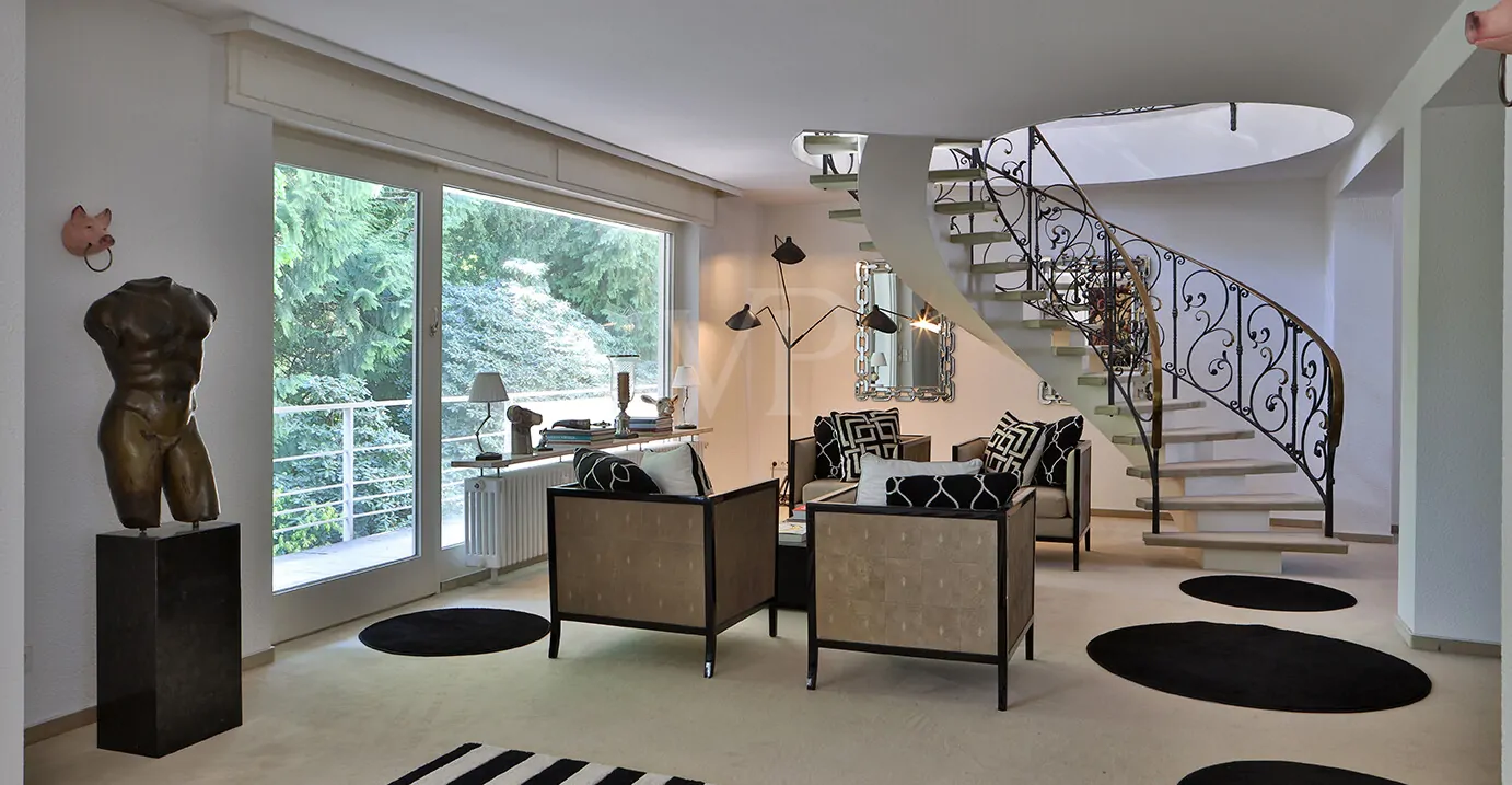 Wohnbereich Erstes Geschoss