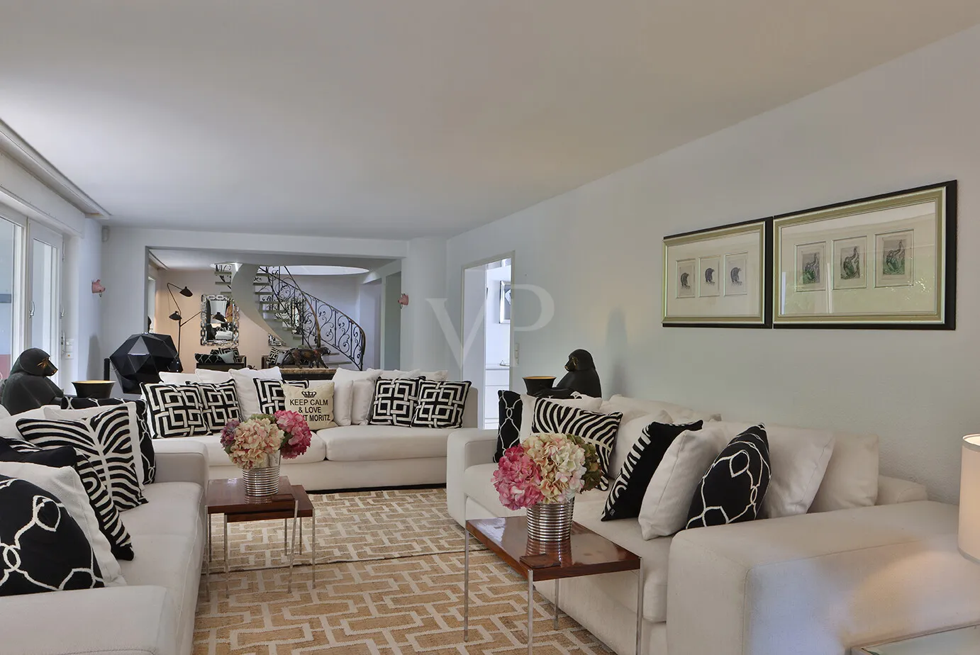 Wohnbereich Erstes Geschoss