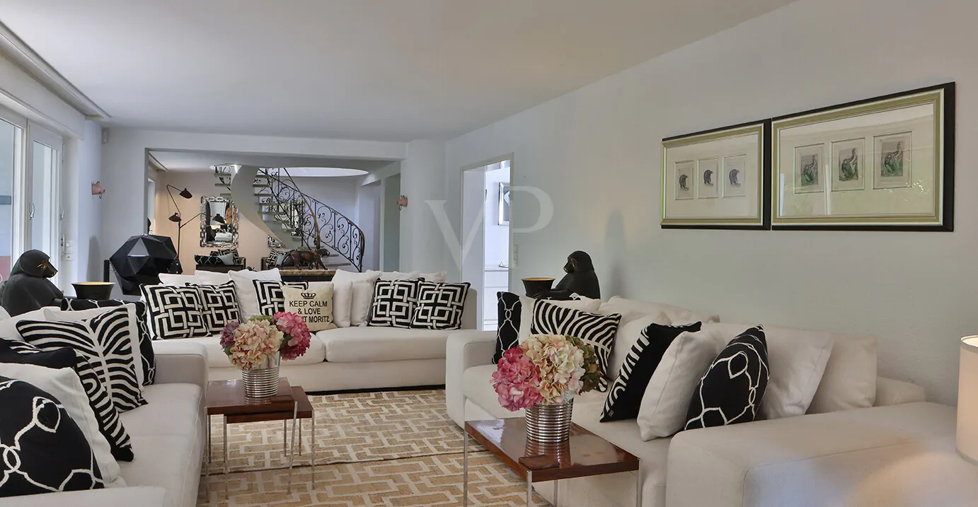 Wohnbereich Erstes Geschoss