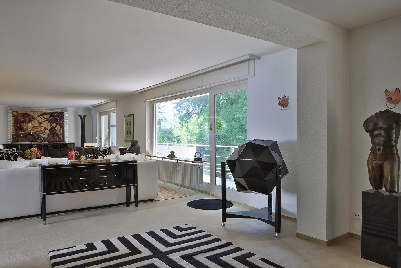 Wohnbereich Erstes Geschoss