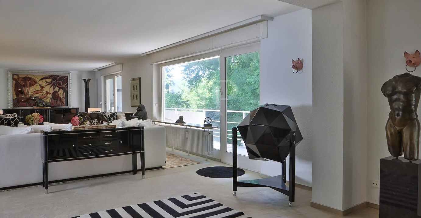 Wohnbereich Erstes Geschoss