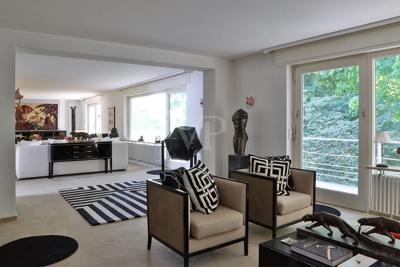 Wohnbereich Erstes Geschoss