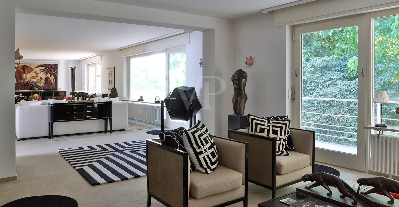 Wohnbereich Erstes Geschoss