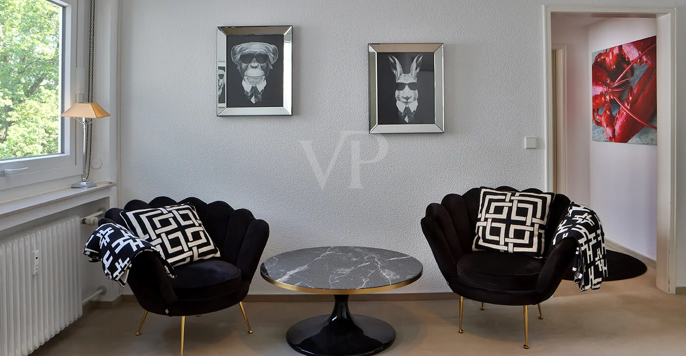 Wohnbereich Erstes Geschoss