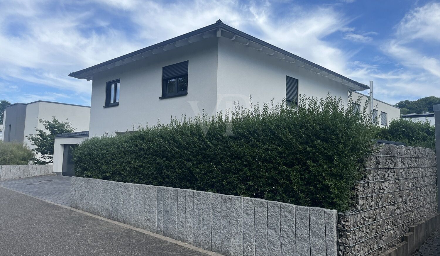 Seitenansicht