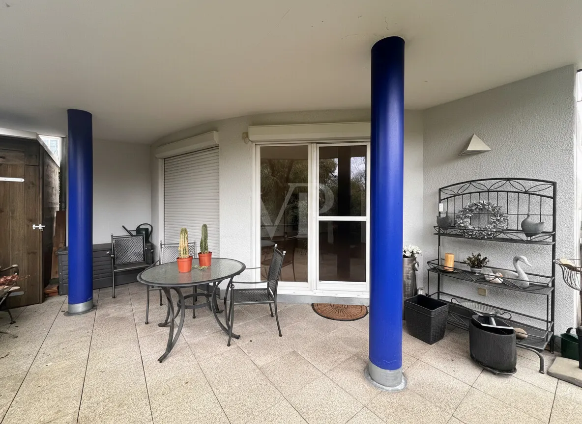 Terrasse
