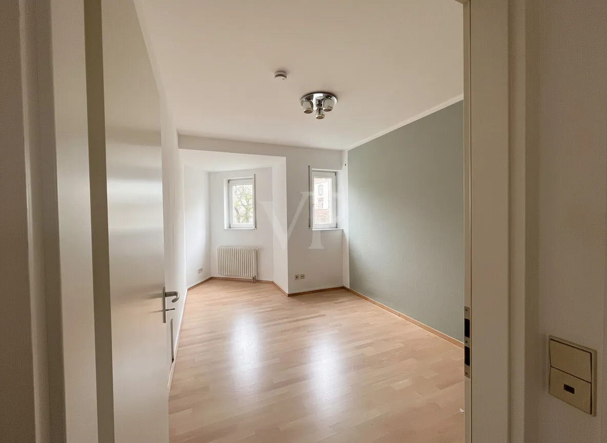 2tes Schlafzimmer