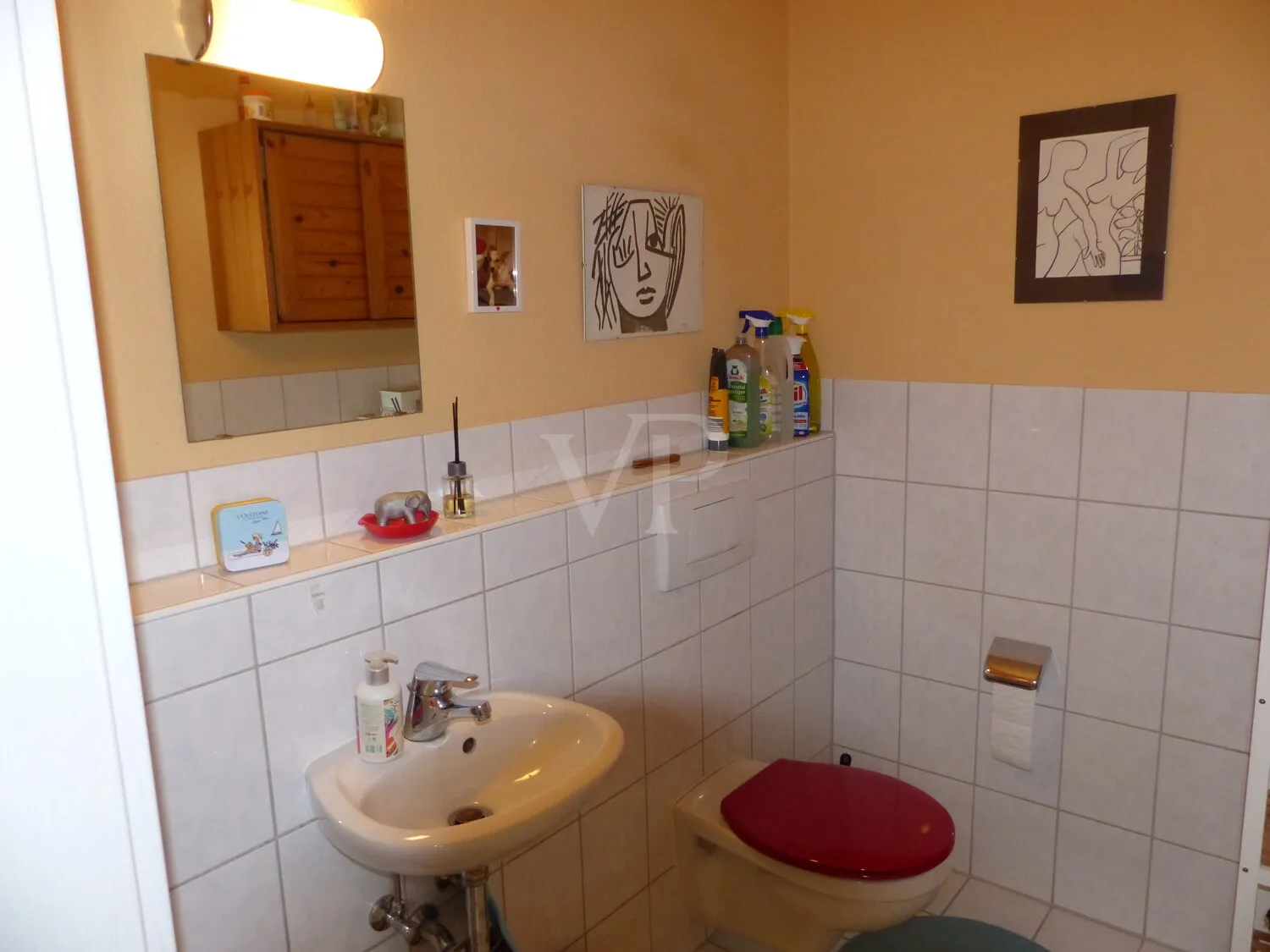 Gäste WC