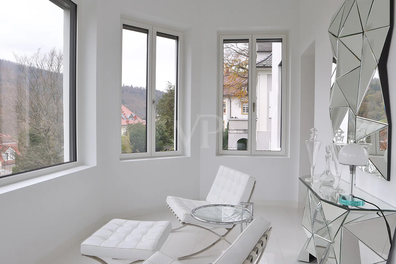 Wintergarten/Entspannungsbereich