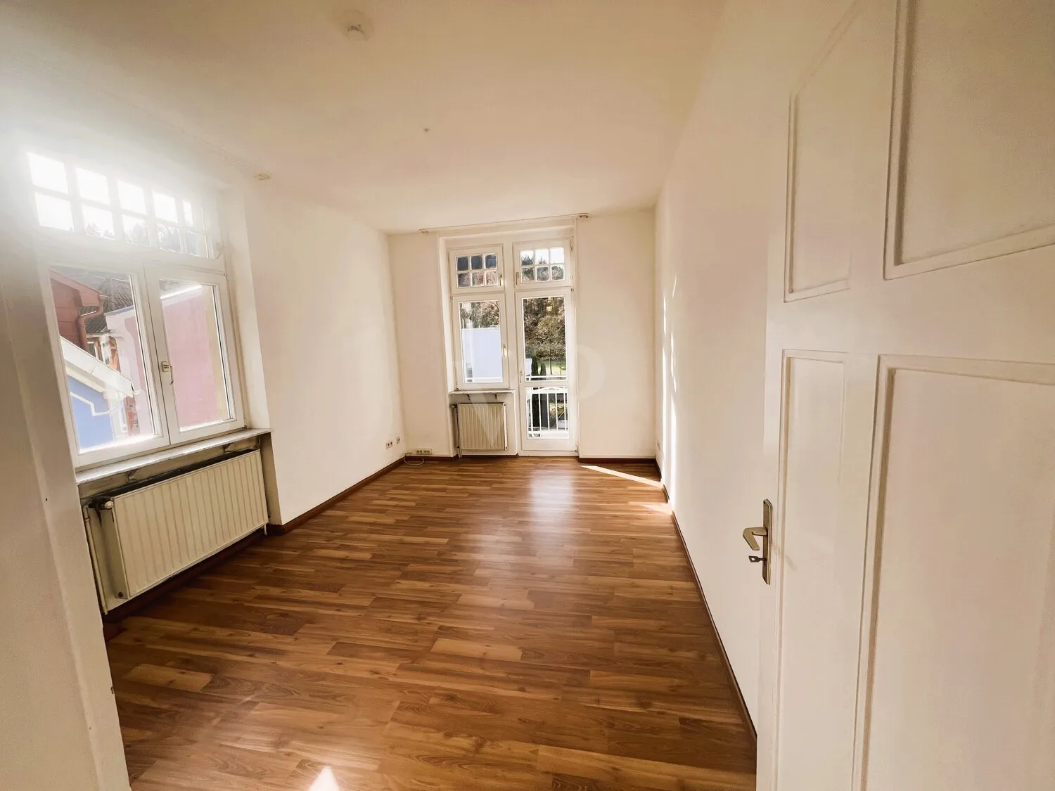 Gästezimmer, Büro