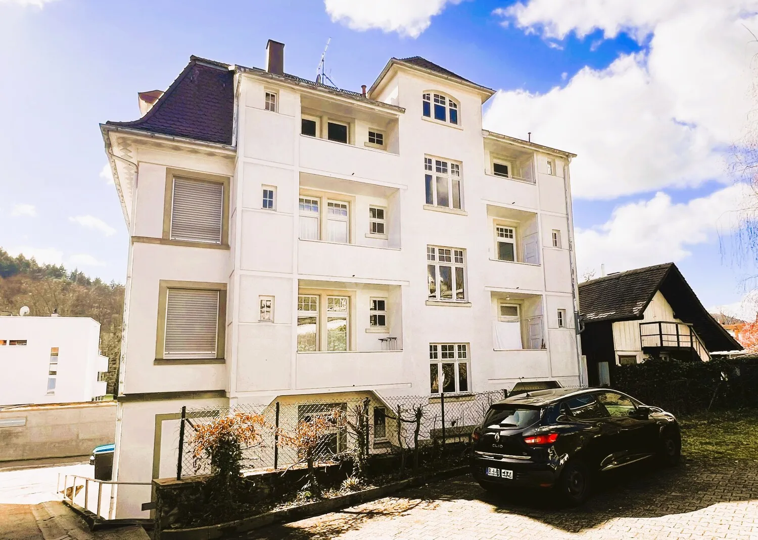Aussenansicht, hinten 1