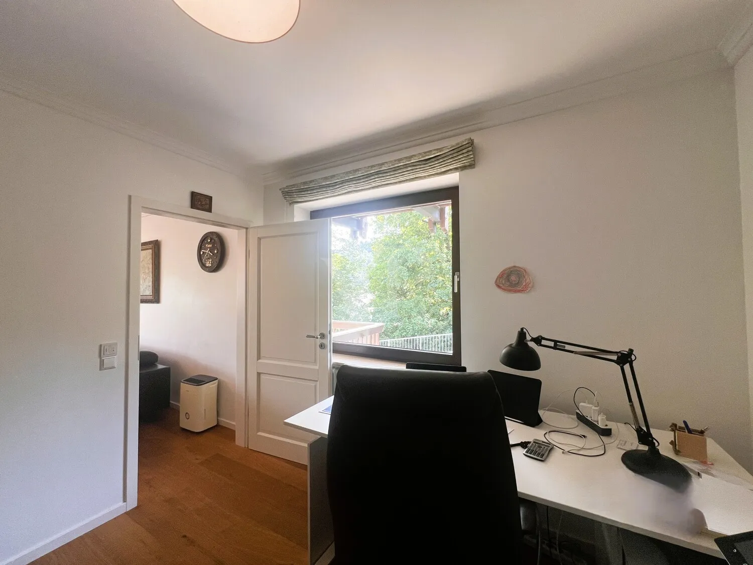 Arbeitszimmer