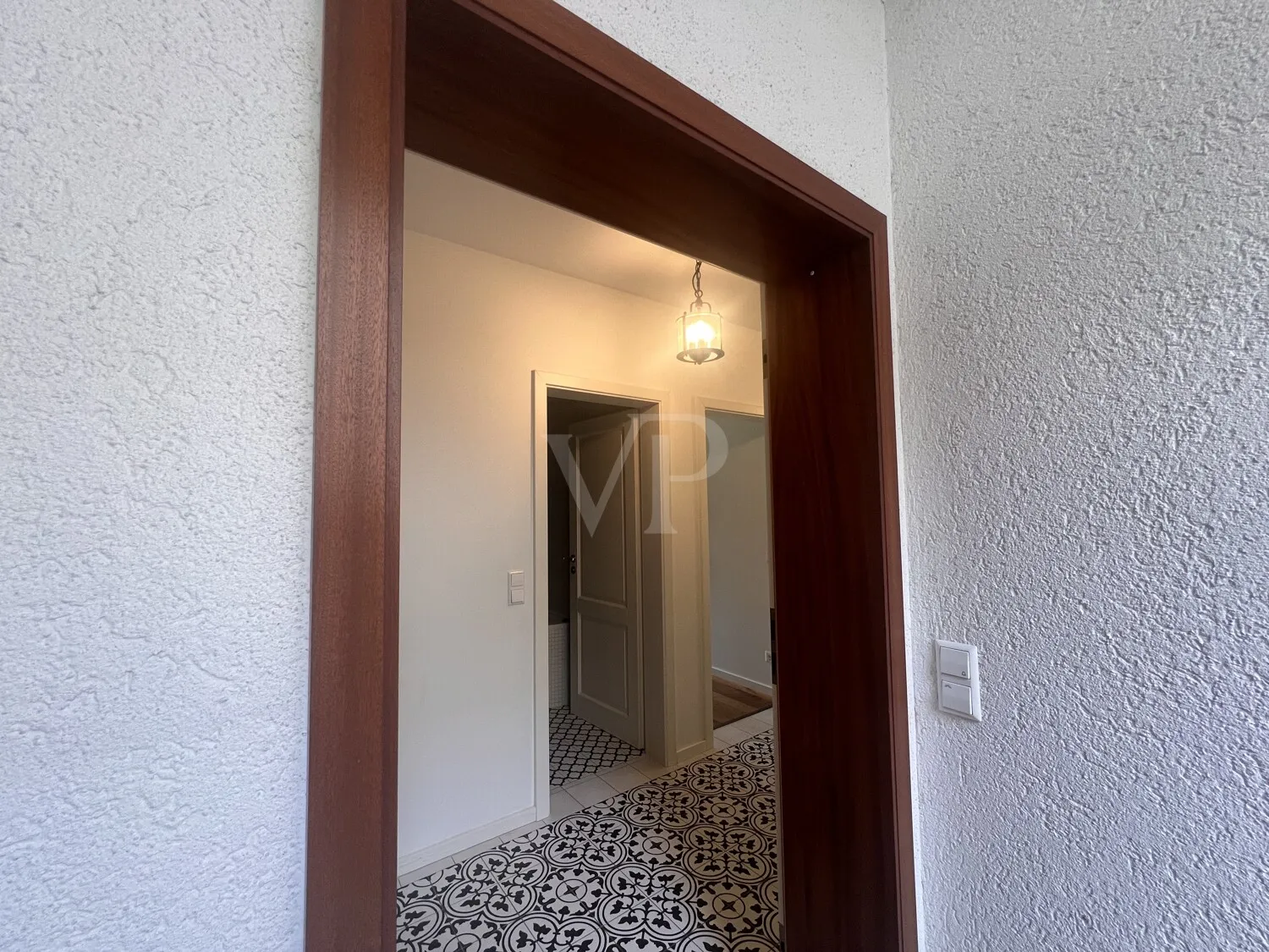 Wohnungseingang