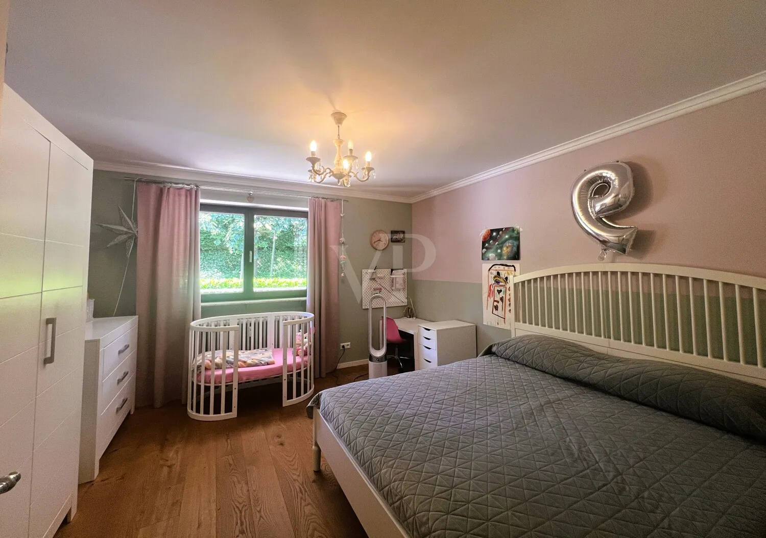 Gäste und Kinderzimmer