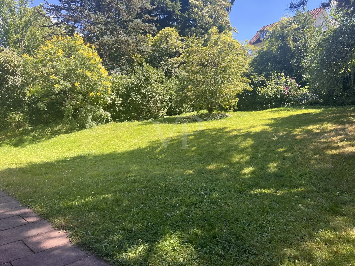 Aussenansicht Garten