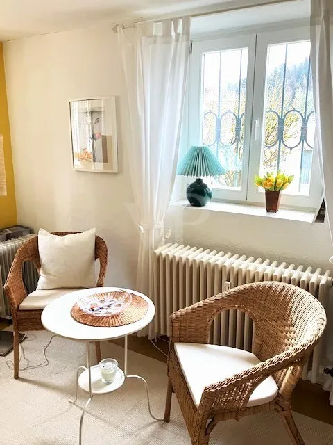 Gästezimmer im Keller