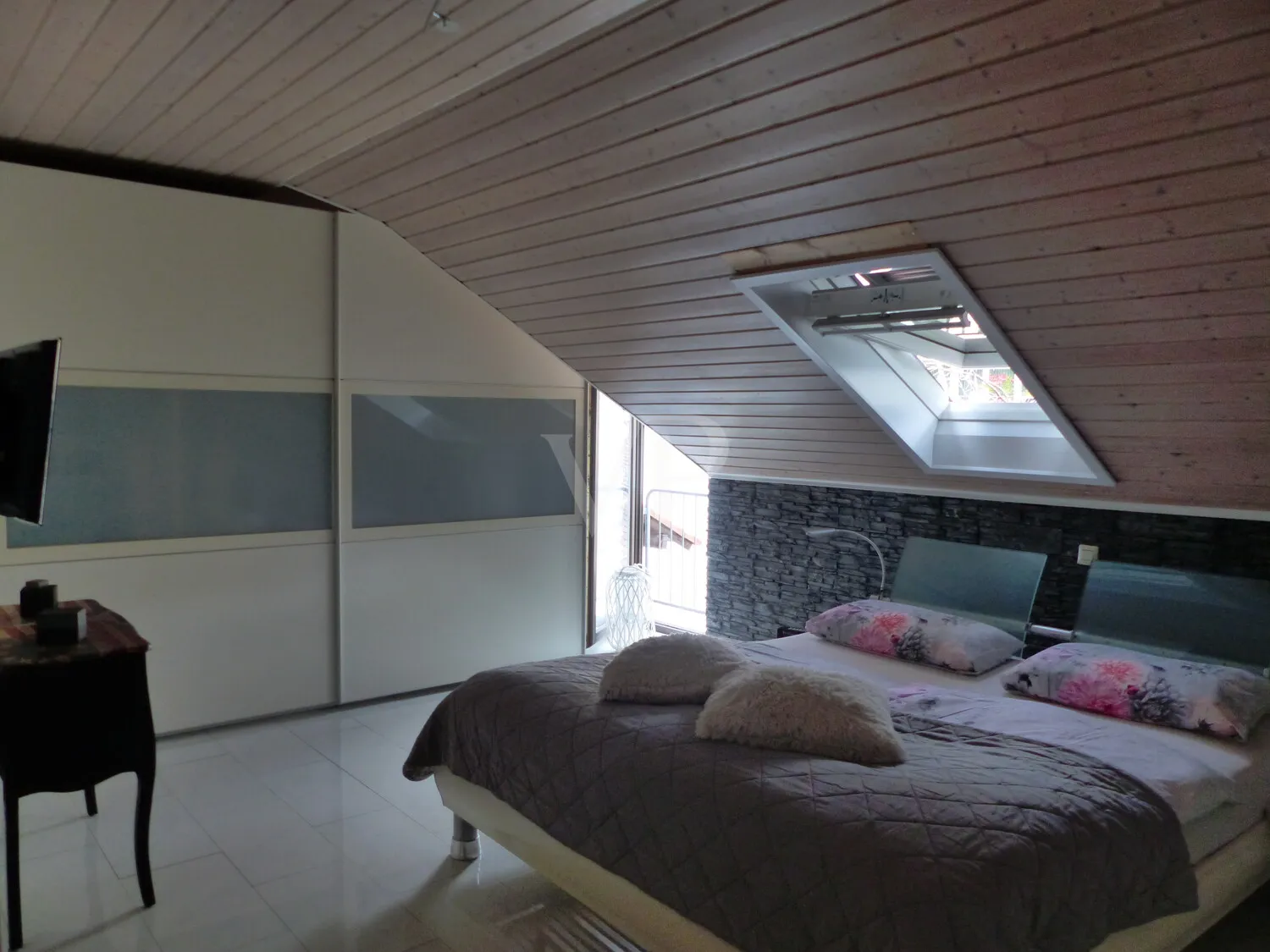 Schlafzimmer Obergeschoss