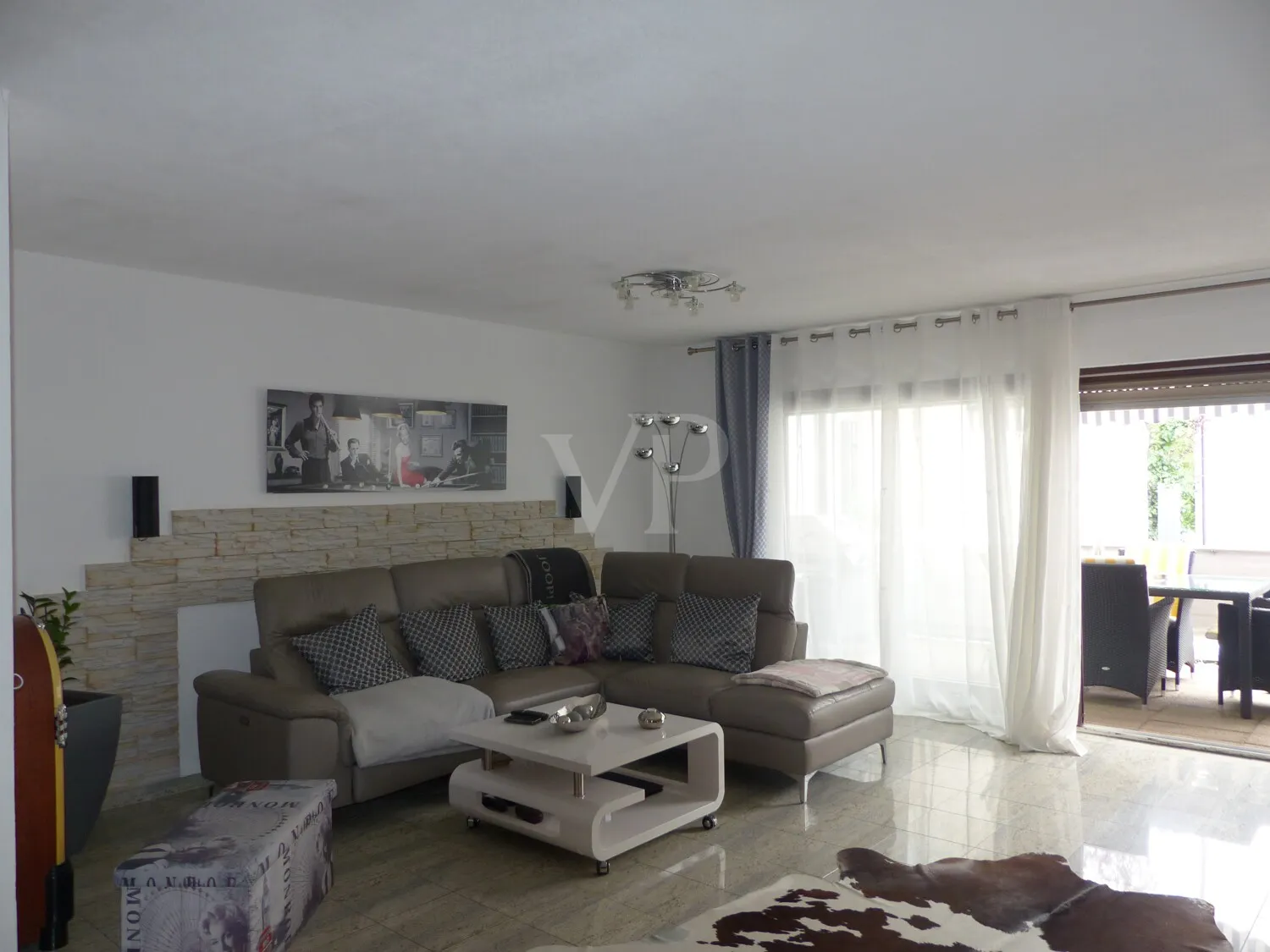 Wohnzimmer