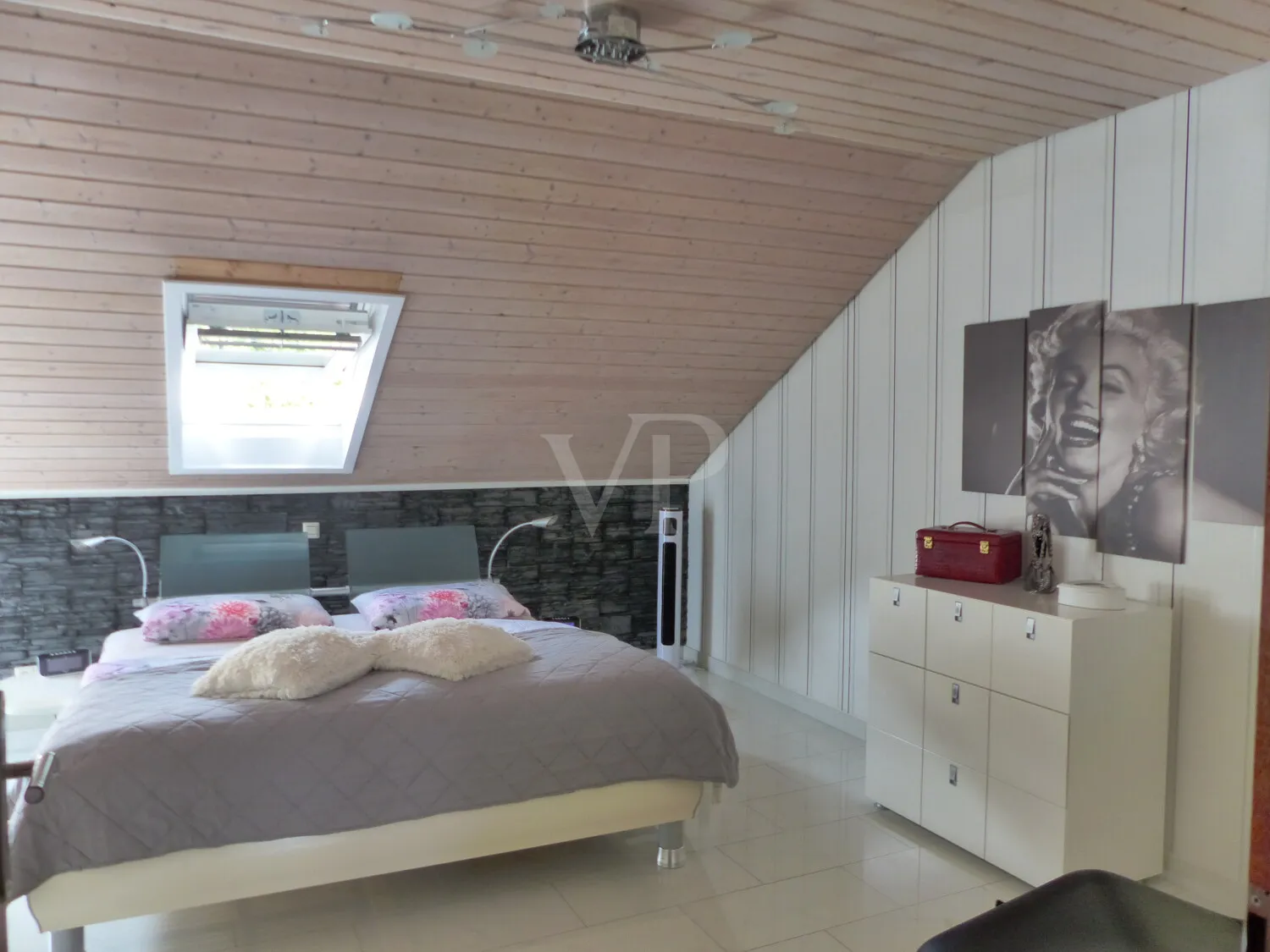 Schlafzimmer Obergeschoss