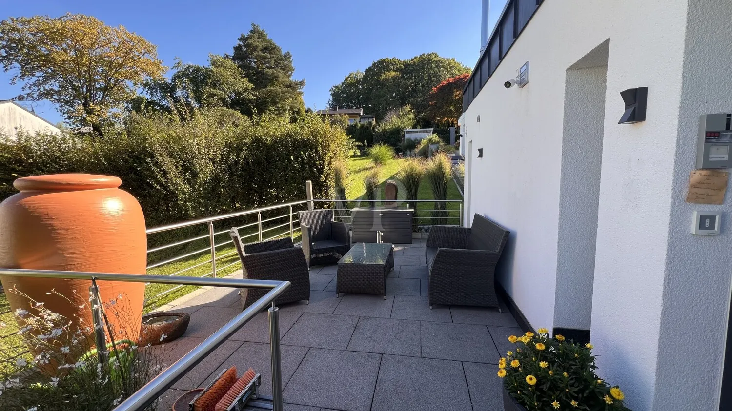 Terrasse