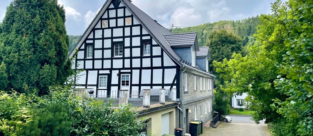 Dreifamilienhaus