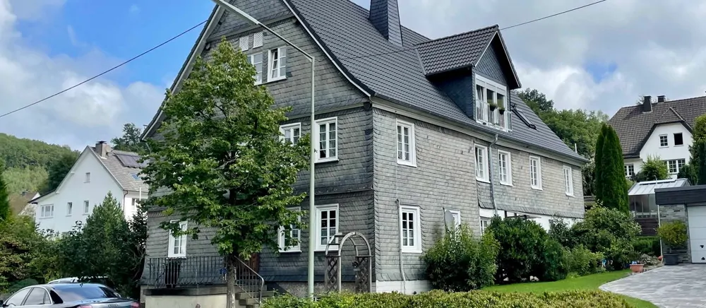 Dreifamilienhaus