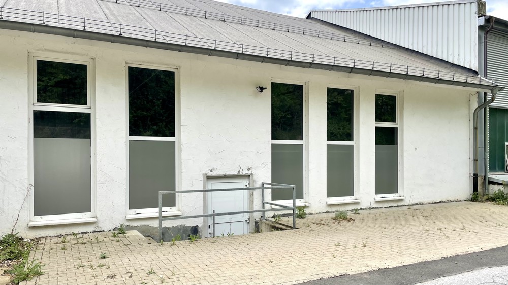Produktionshalle / Lager