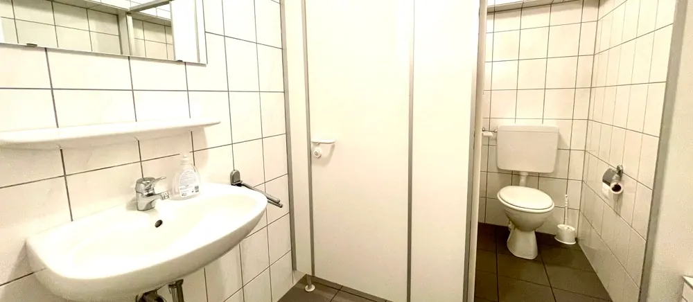 Produktionshalle / Lager