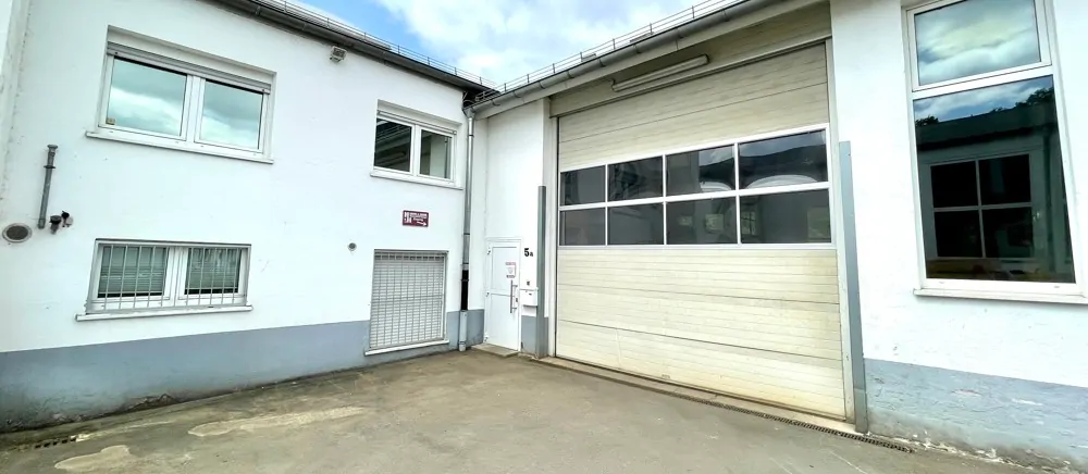 Produktionshalle / Lager