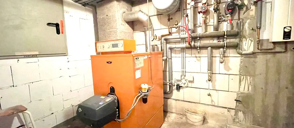 Produktionshalle / Lager