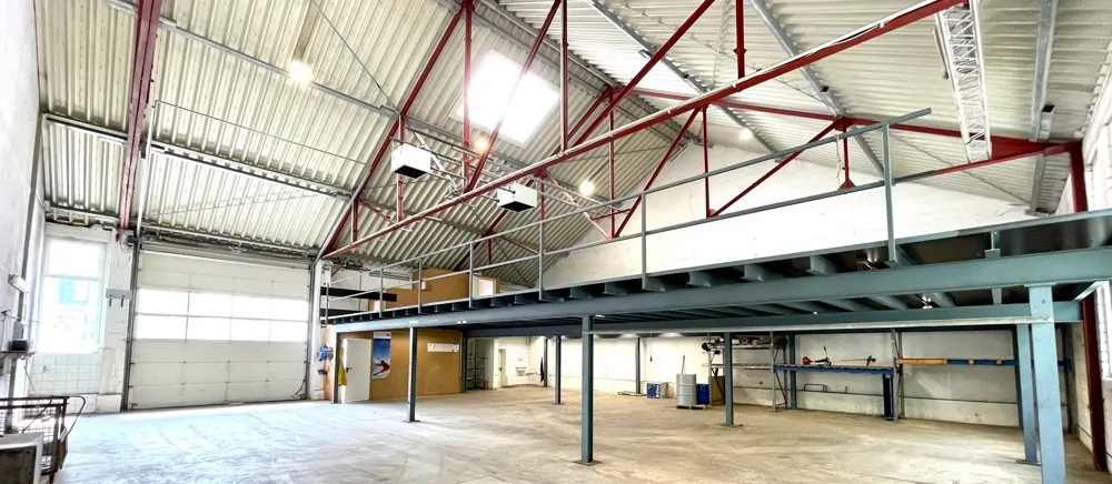 Produktionshalle / Lager