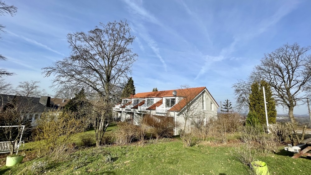 Vierfamilienhaus