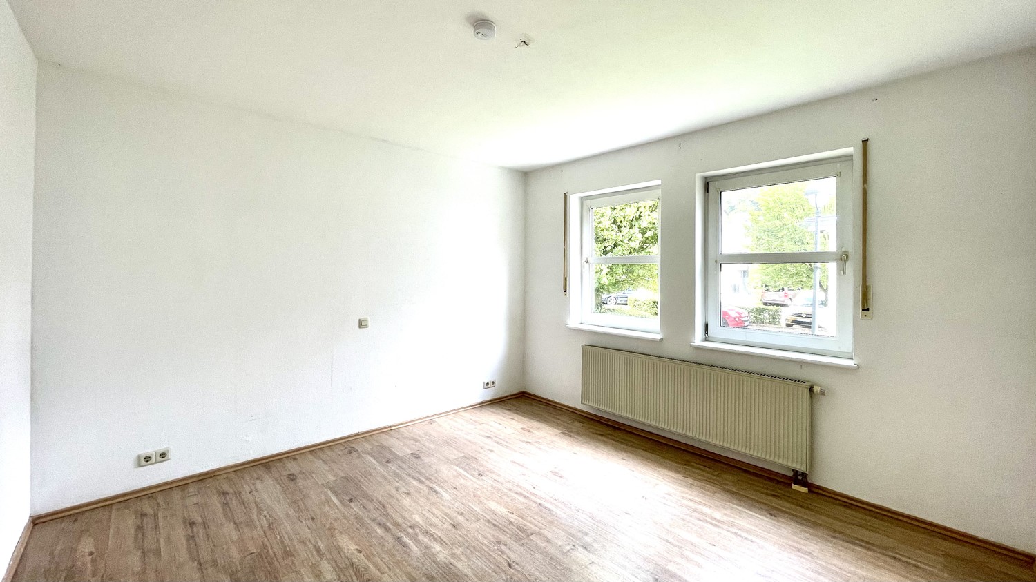 Wohnung EG