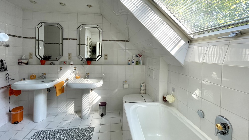 Badezimmer 'Kleines Haus'