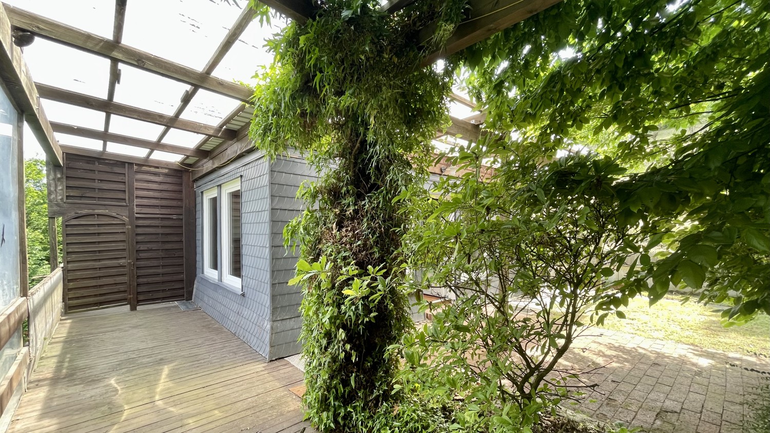 Bungalow mit Potenzial – für Singles oder Paare mit Ideen und handwerklichem Geschick
