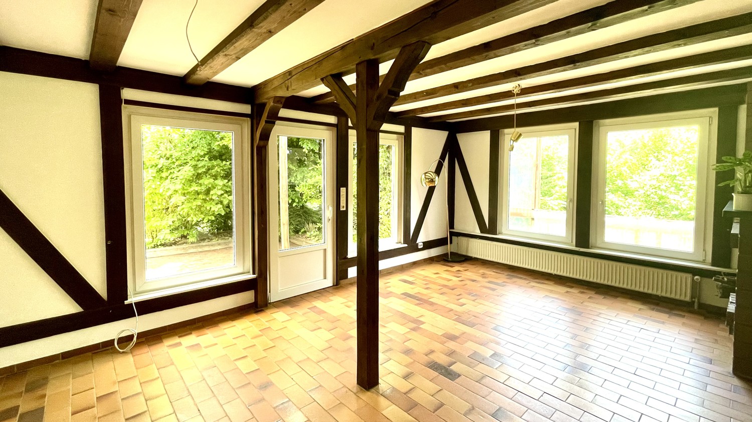 Bungalow mit Potenzial – für Singles oder Paare mit Ideen und handwerklichem Geschick